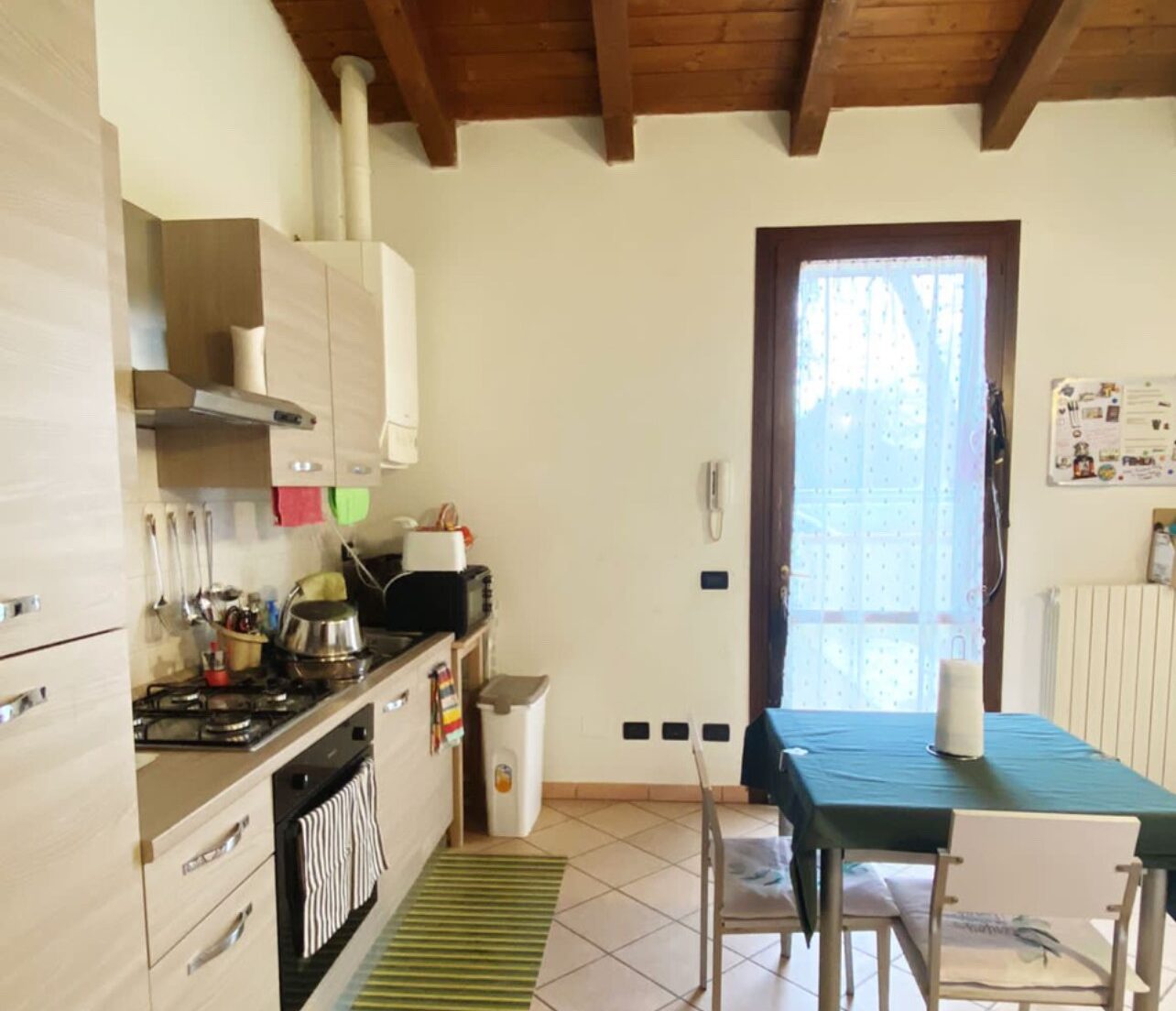 RIF V03 - VILLETTA VIA PONTISETTE - FERRARA