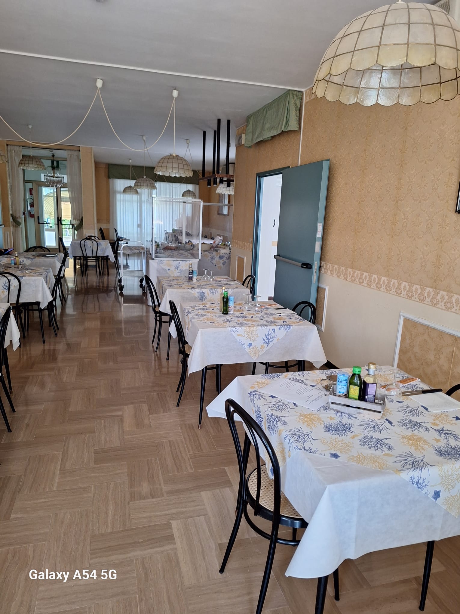 Struttura adibita ad albergo a Riolo Terme