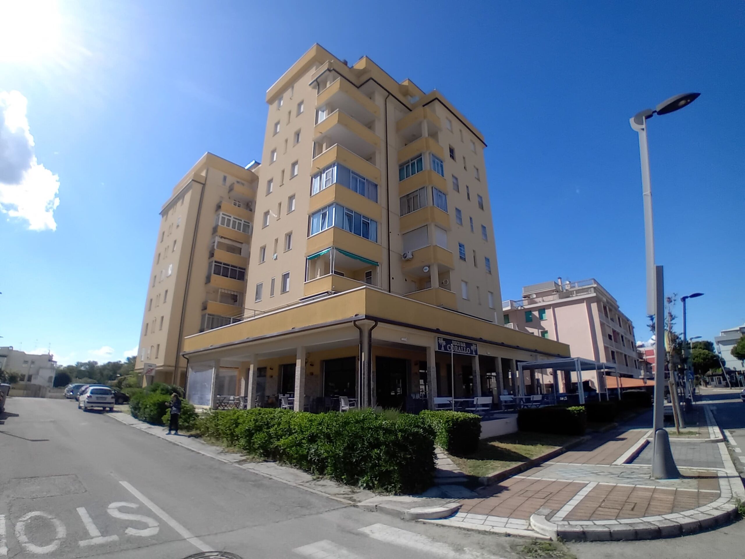 RIF A38 - Lido degli Scacchi Appartamento Bilocale in pieno centro