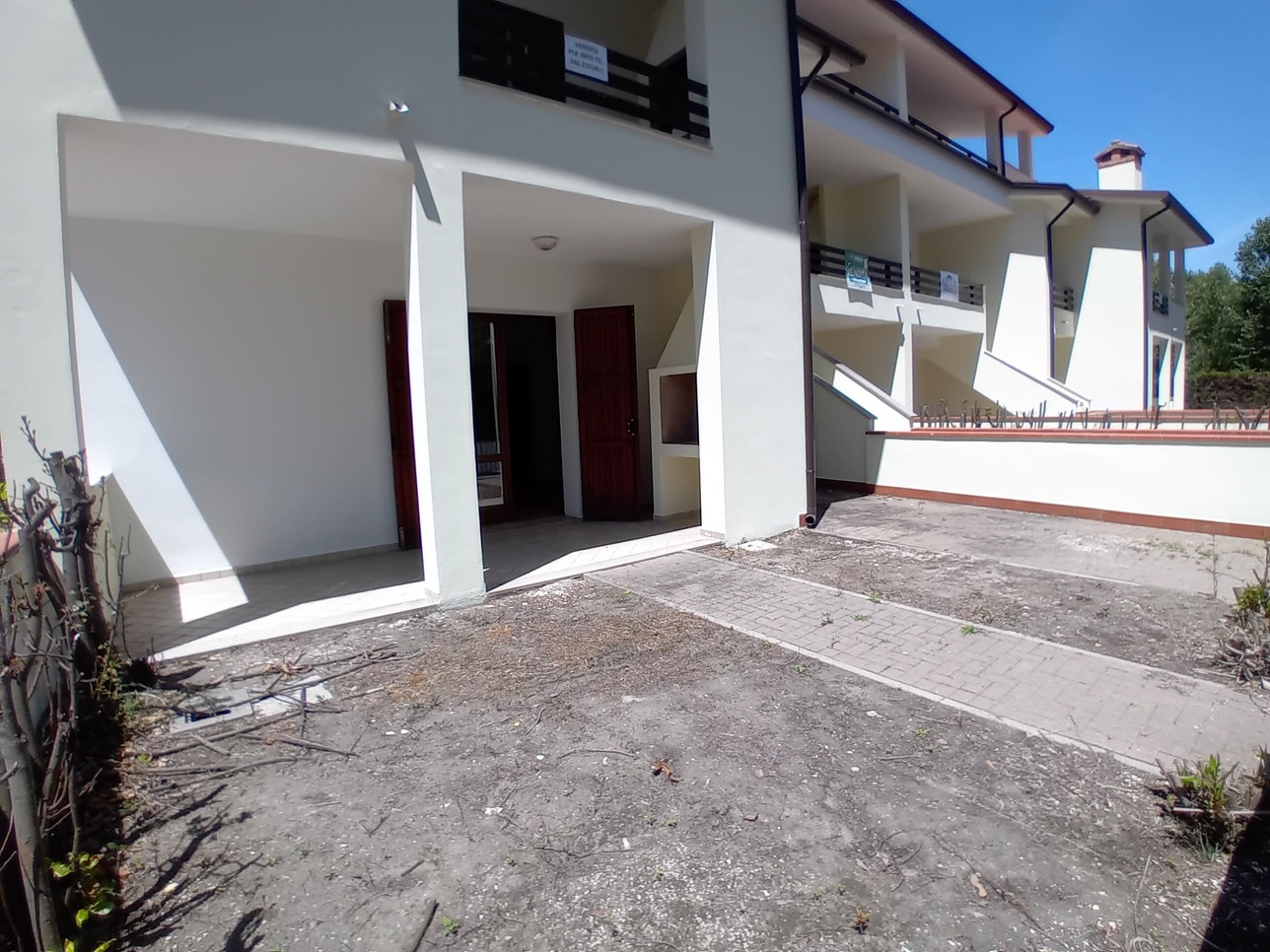 RIF V36 - Lido degli Scacchi (FE) Villetta Trilocale di recente costruzione