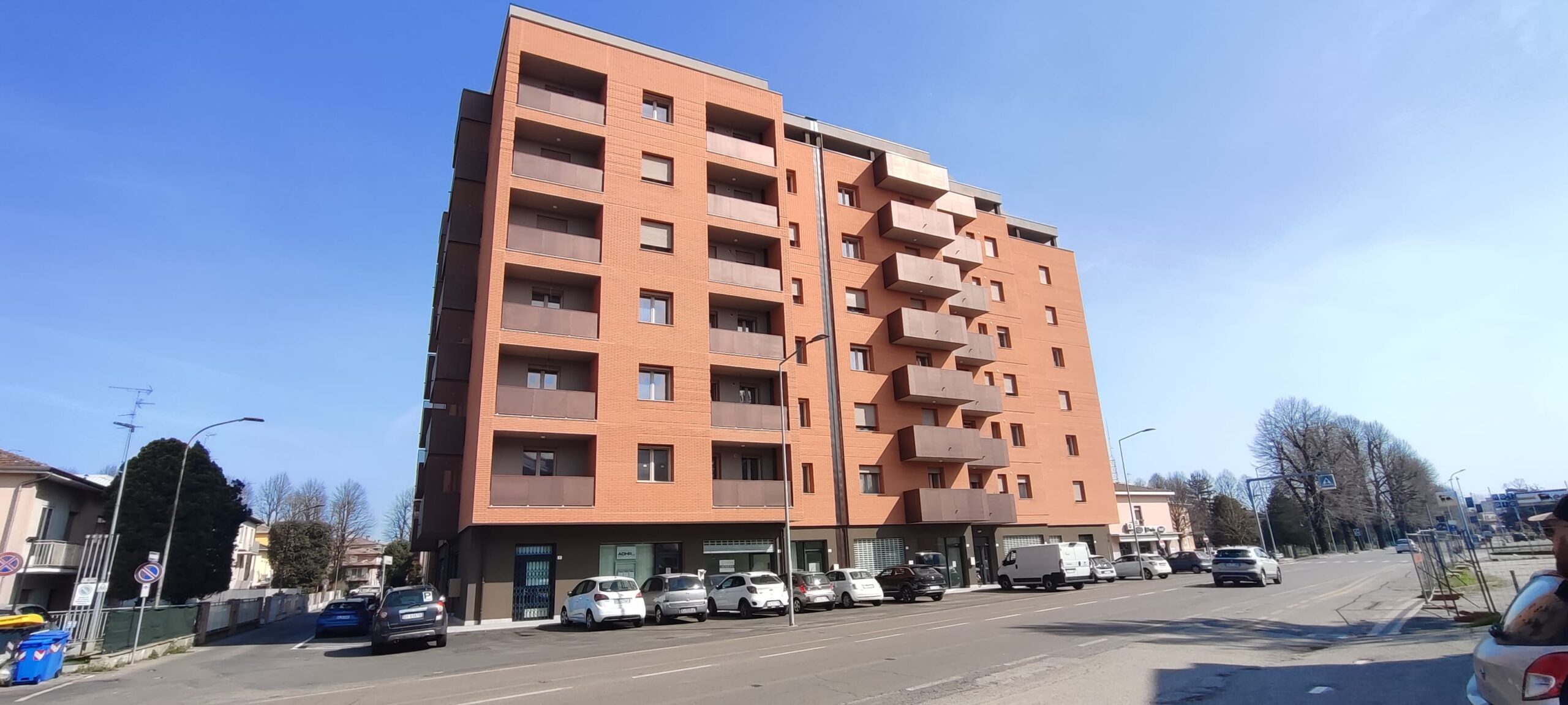 RIF A40 - Mirandola (MO) luminoso appartamento vicino al centro