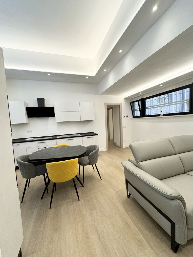 RIF FE_03 - Ferrara Centro Storico (FE) Appartamento di pregio PT