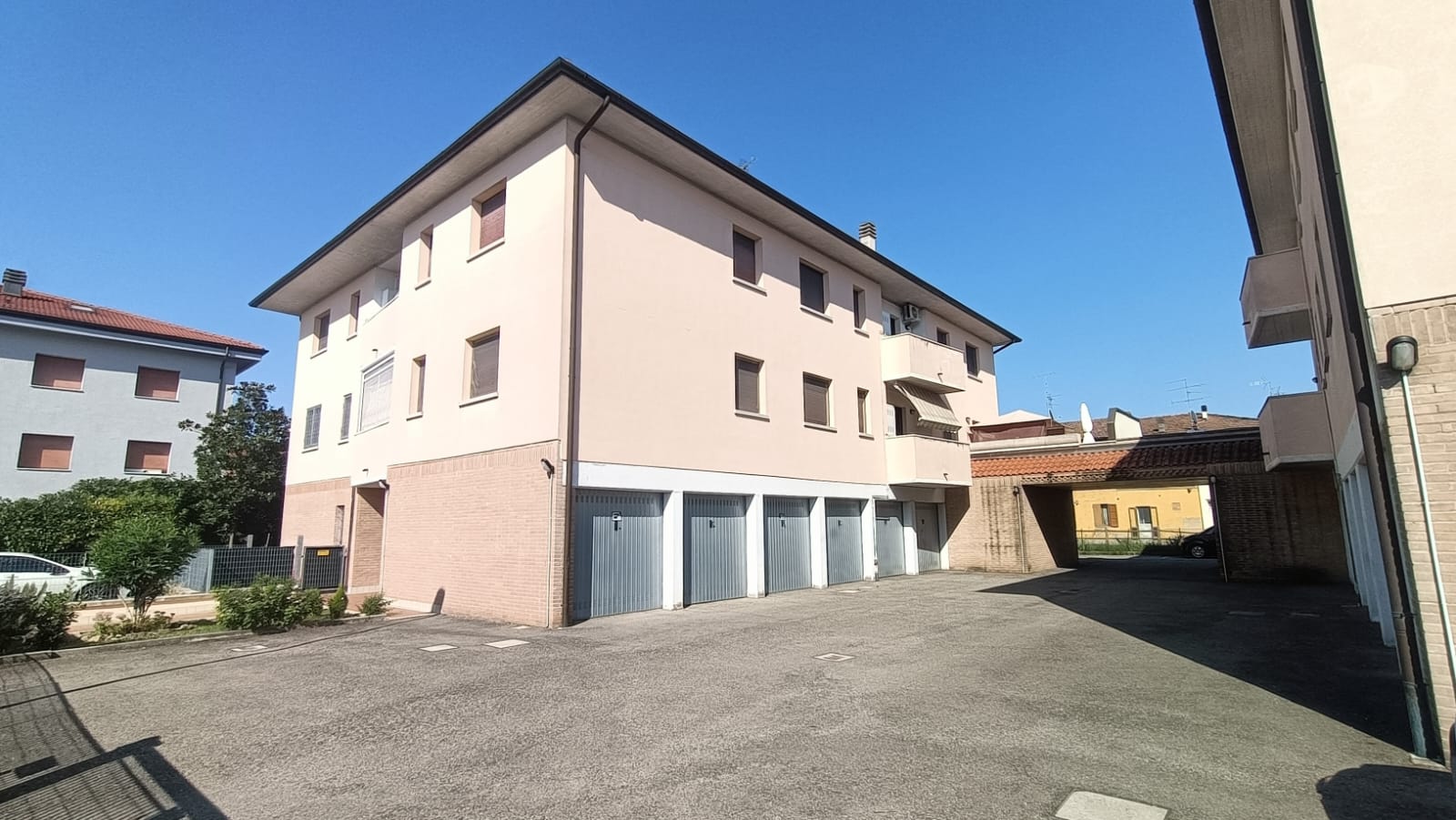 RIF A45 - Sant'Agata Bolognese (BO) trilocale ristrutturato