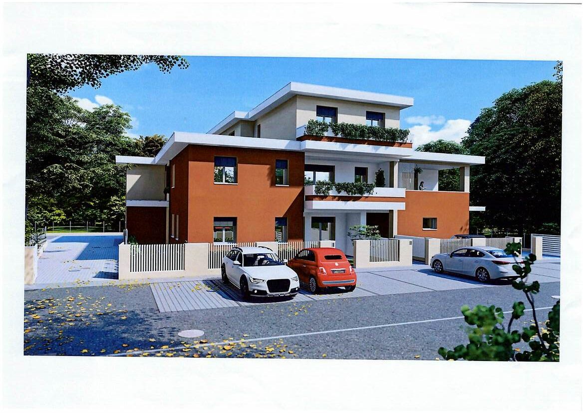 RIF A49 - Nonantola (MO) Appartamento di nuova costruzione