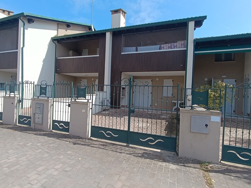 RIF V62 - Lido delle Nazioni (FE) Villetta Trilocale al Piano Terra