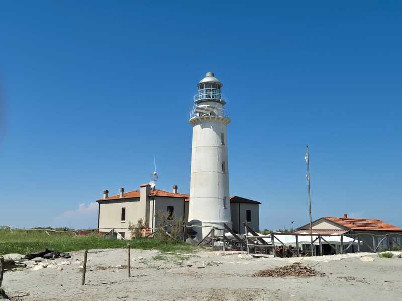 RIF LC11 - Bed & Breakfast a Goro con spiaggia privata (FE)