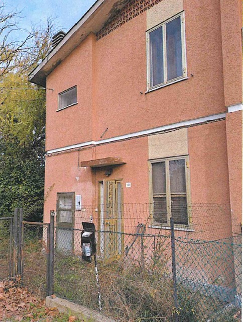 RIF V71 - Cona Ferrara (FE) Villa a schiera 5 locali da ristrutturare