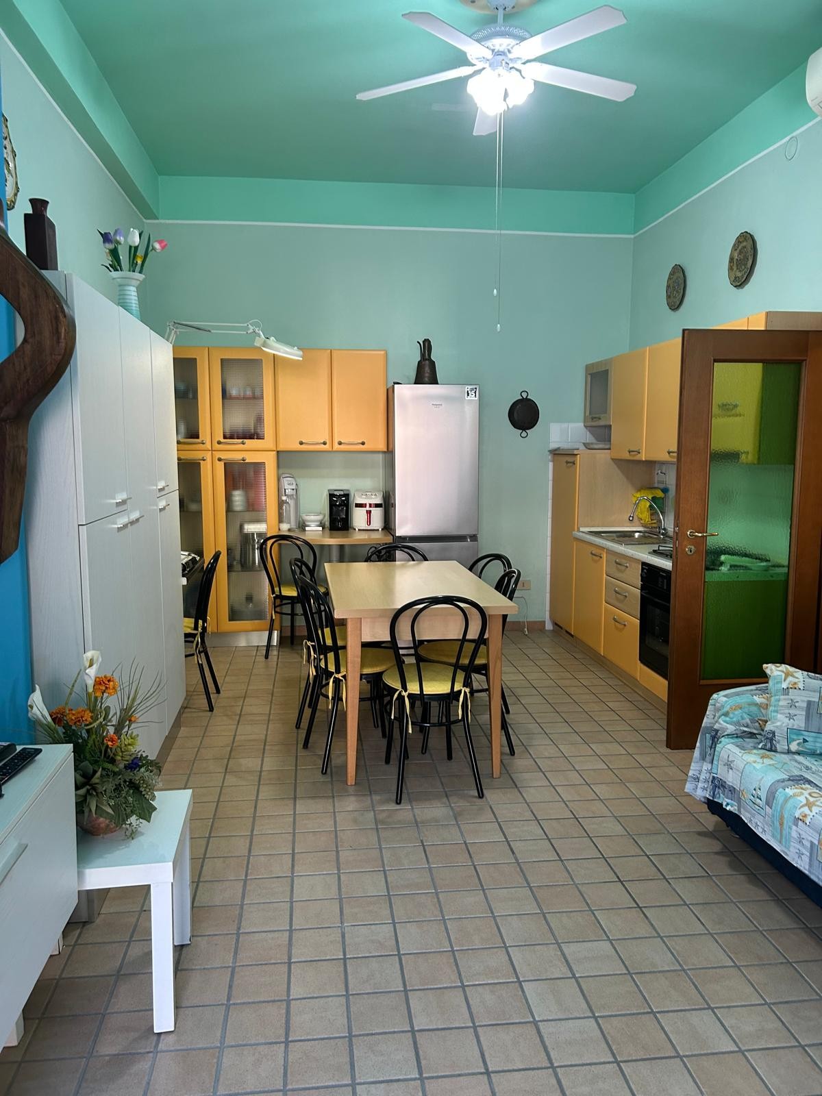 RIF A61 - Lido degli Estensi (FE) Trilocale ristrutturato e arredato