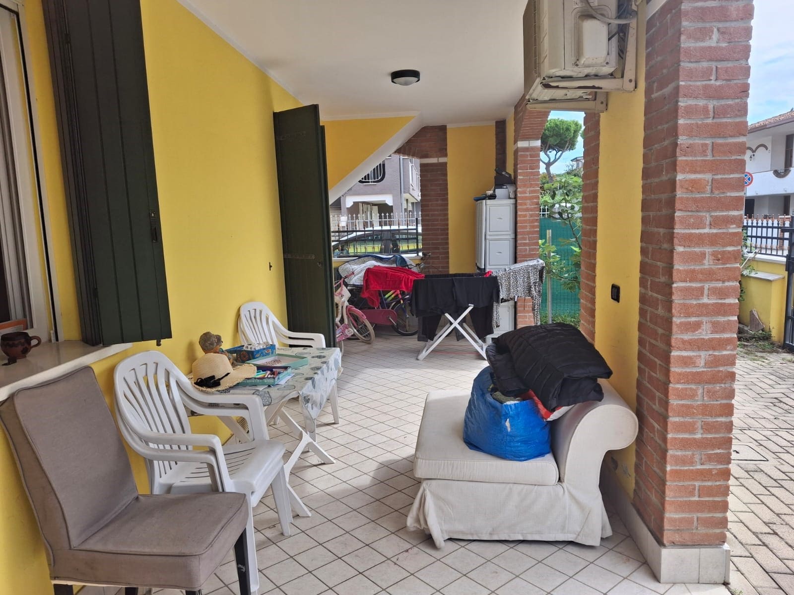 RIF V73 - Porto Garibaldi (FE) Villetta al Piano Terra vicino al mare