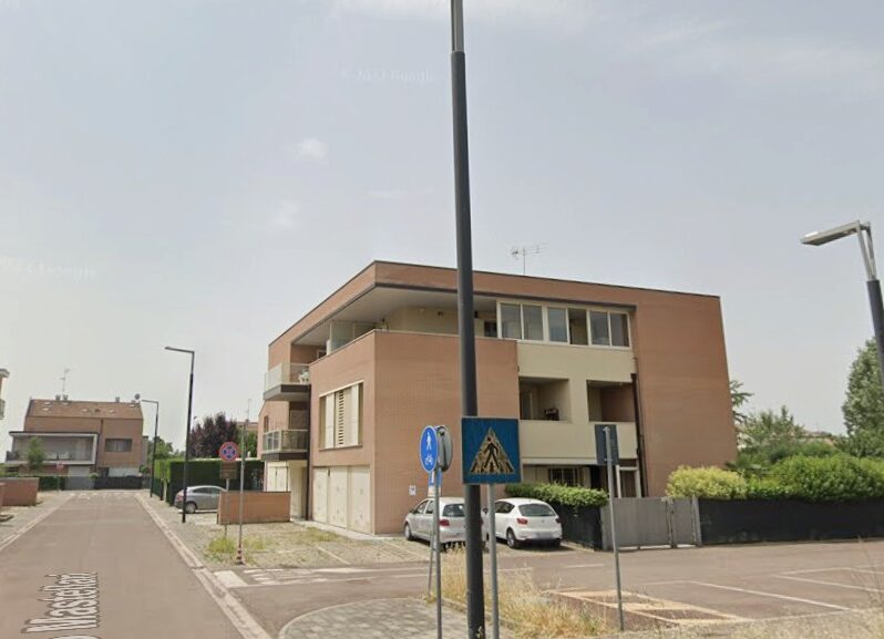 RIF A69 - Pieve di Cento (BO) Appartamento buono stato al primo piano