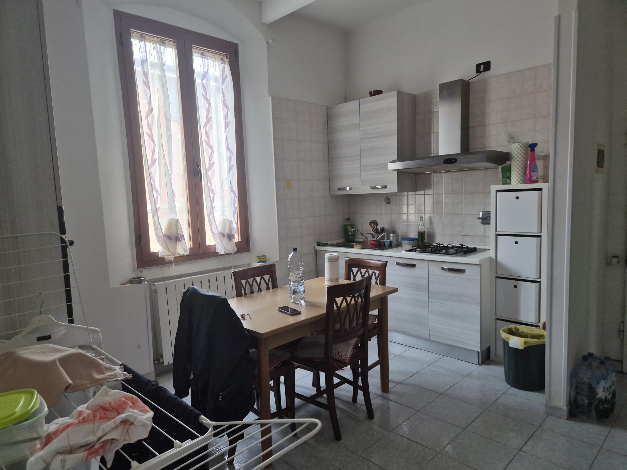 RIF A71 - Bologna Q.re Santa Viola - Appartamento al primo piano