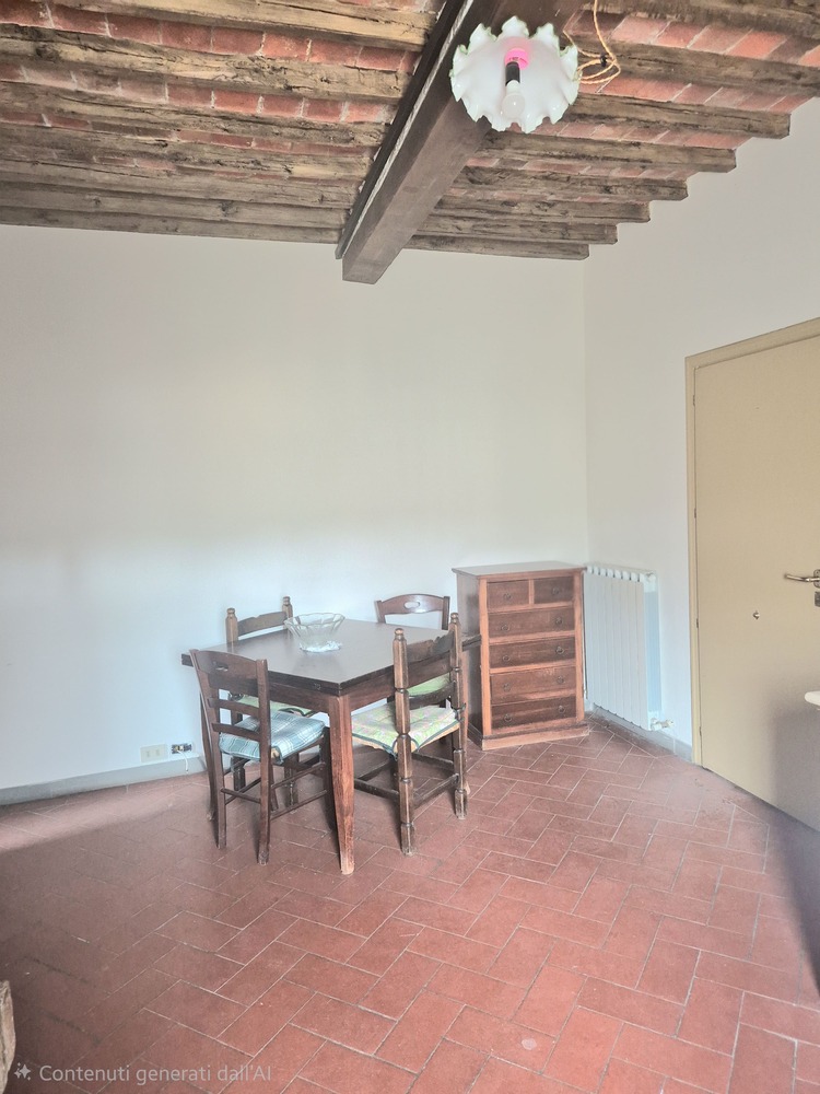 RIF A73 - San Gusmè, Castelnuovo Berardenga (SI) trilocale ottimo stato - immagine 4