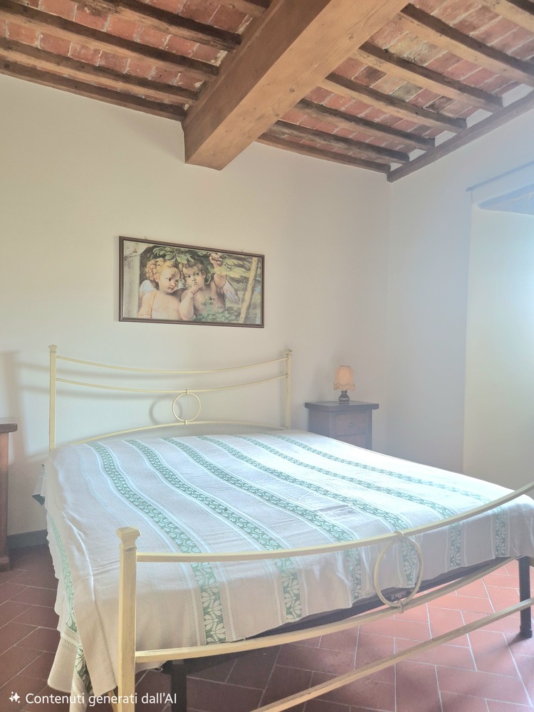 RIF A73 - San Gusmè, Castelnuovo Berardenga (SI) trilocale ottimo stato - immagine 9