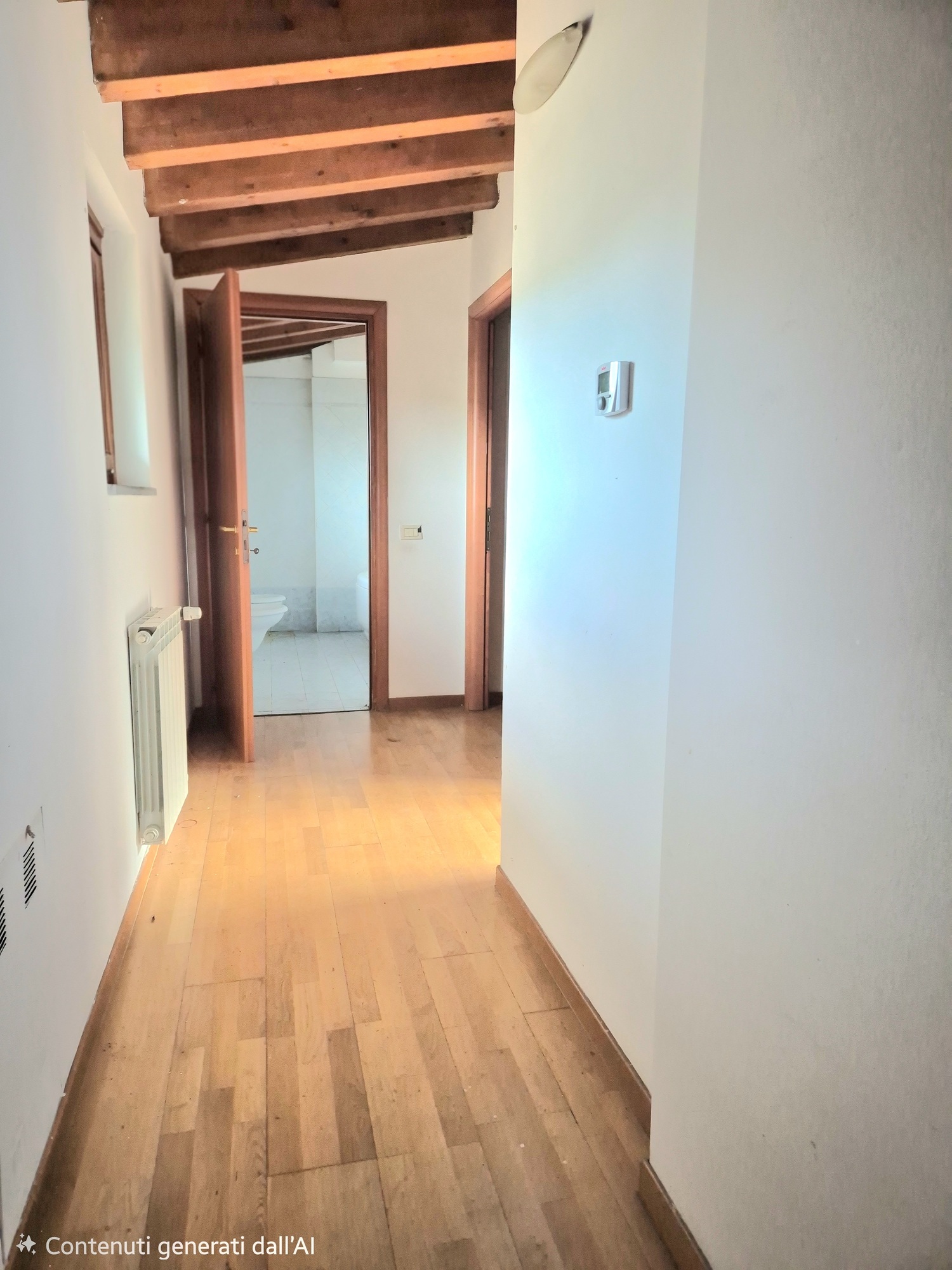 RIF A74 - Trilocale con Garage e Cantina a Gaiole in Chianti (Castelnuovo) Siena - immagine 7