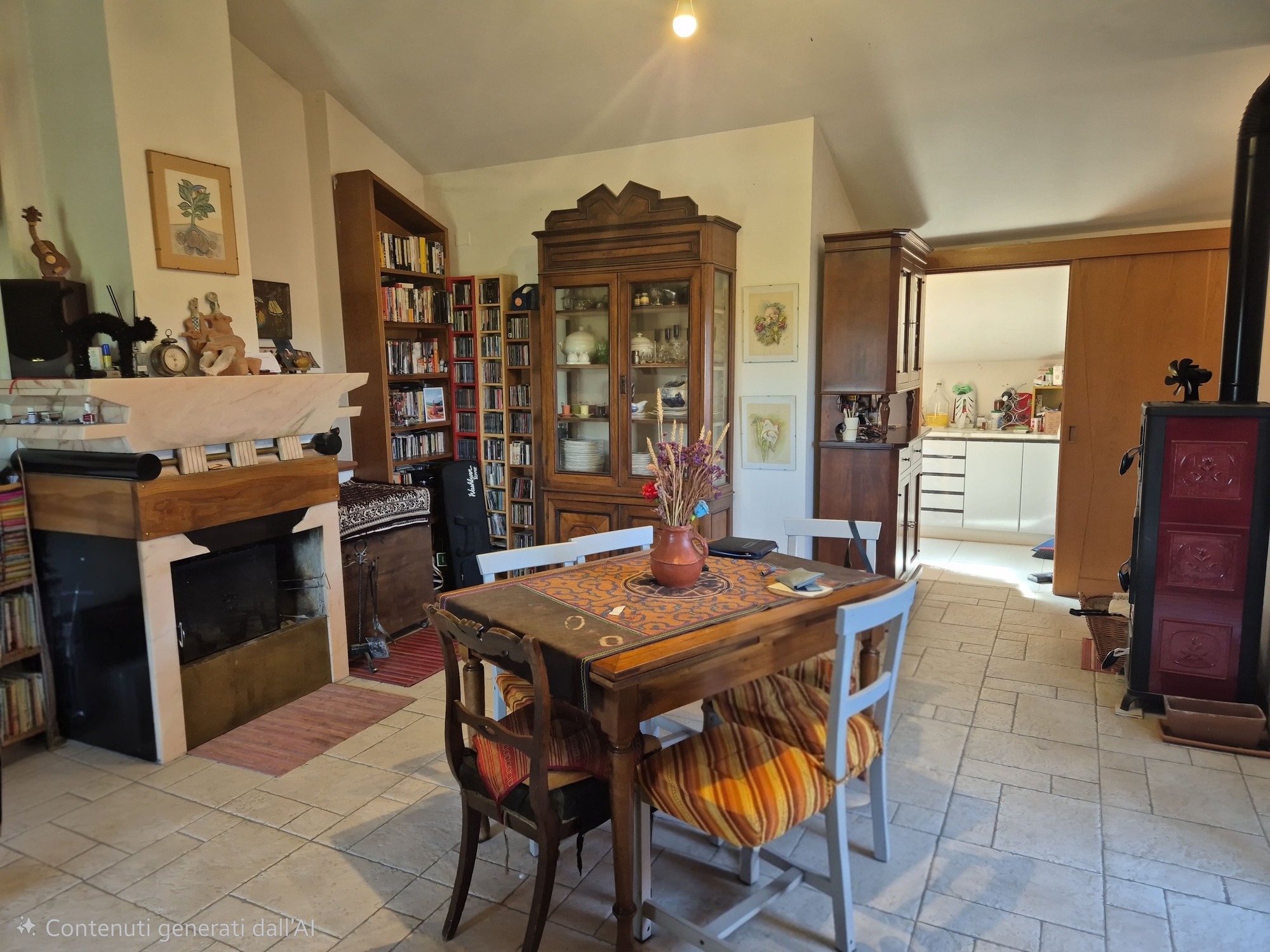 RIF A78 - Siena - Palazzina del 900' ristrutturata - Zona Costalpino