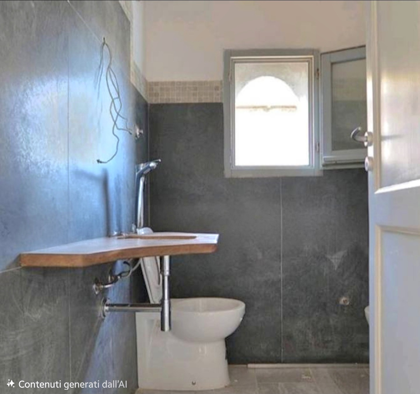 RIF A81 - Incantevole Quadrilocale Ristrutturato -Taverne d'Arbia (SI) - immagine 4