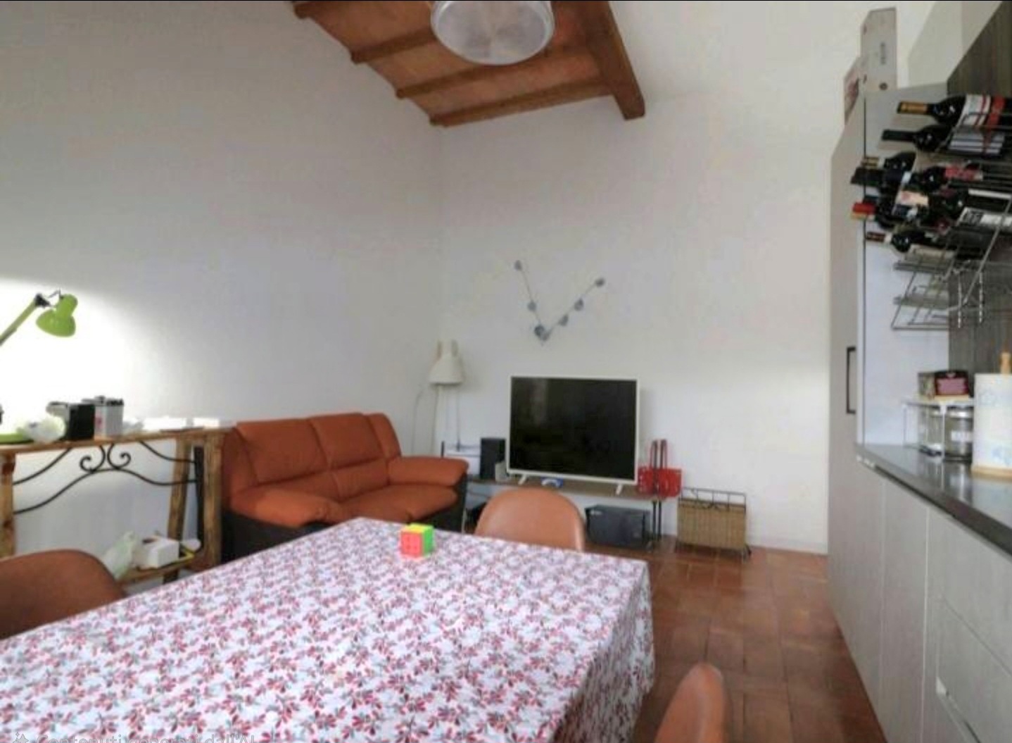 RIF A81 - Incantevole Quadrilocale Ristrutturato -Taverne d'Arbia (SI) - immagine 5