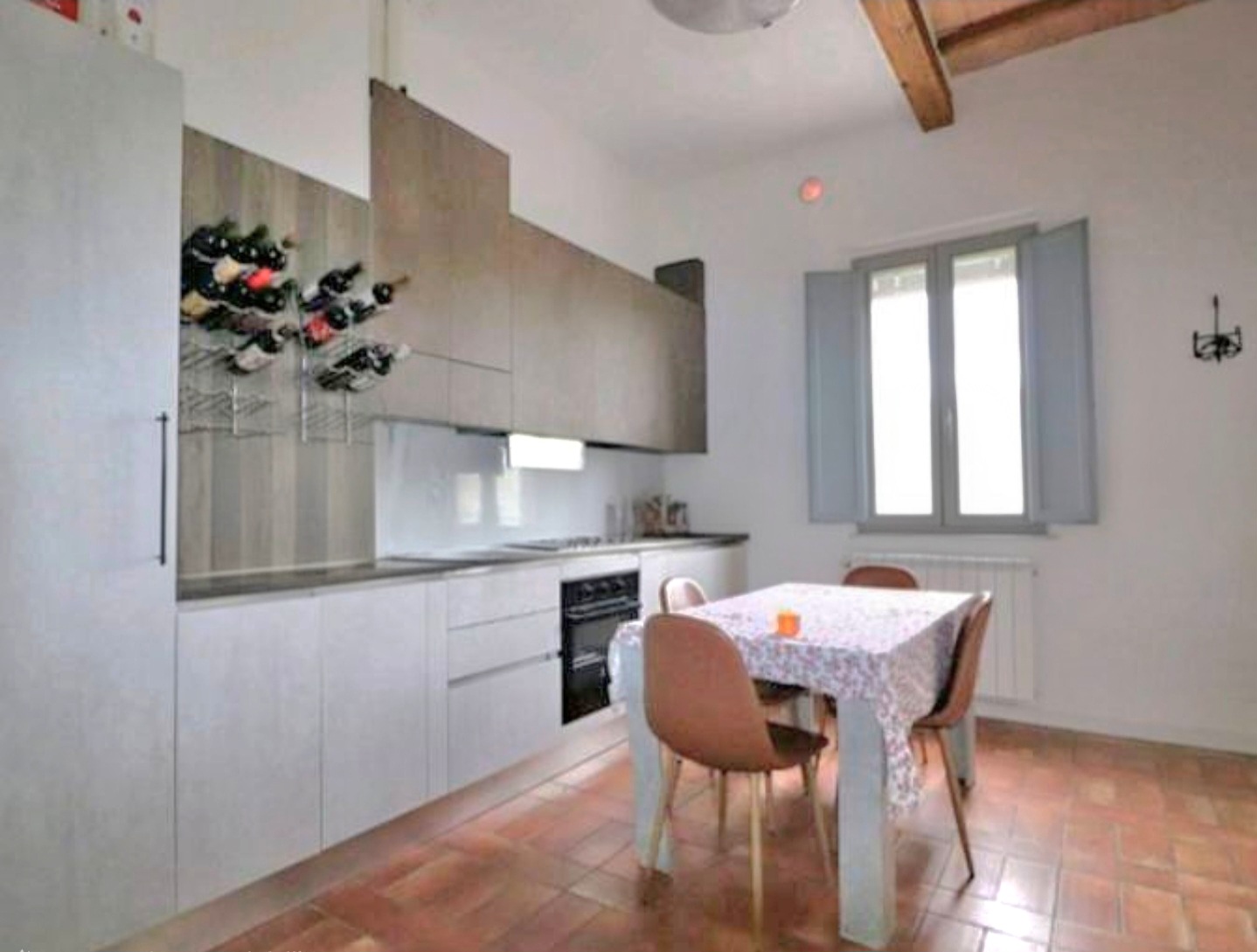RIF A81 - Incantevole Quadrilocale Ristrutturato -Taverne d'Arbia (SI)