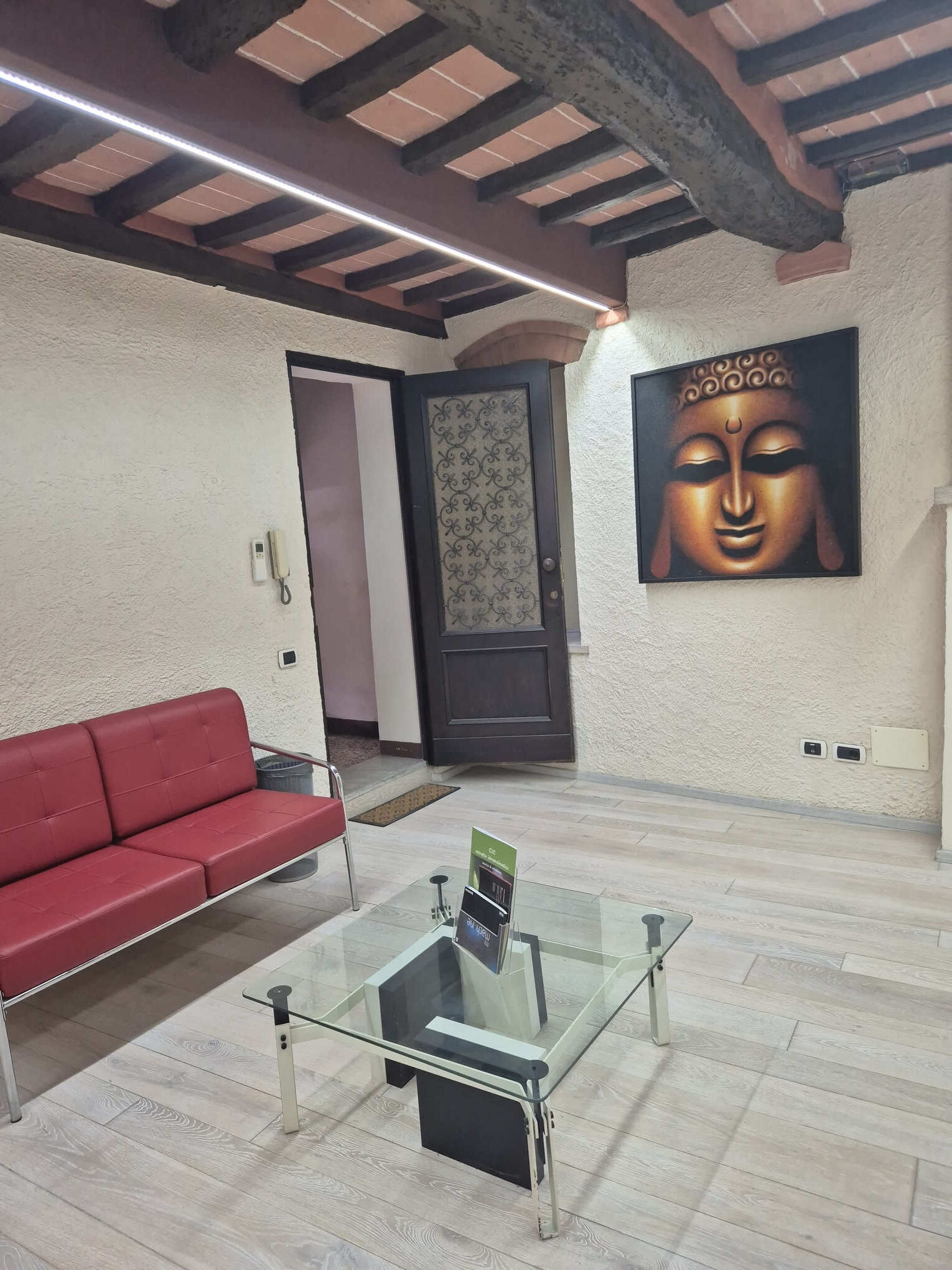 RIF LC12 - Prestigioso Storico in Via della Sapienza a Siena (SI)