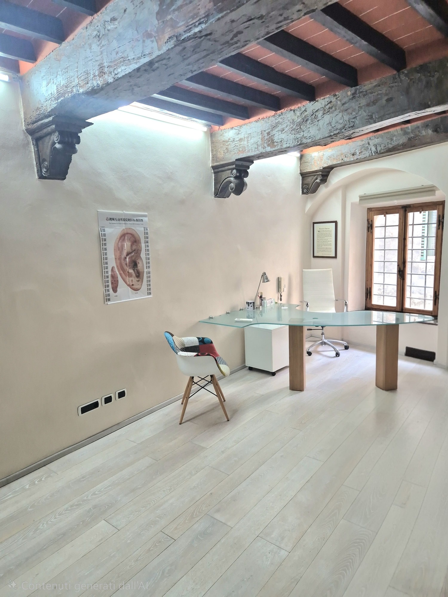 RIF LC12 - Prestigioso Storico in Via della Sapienza a Siena (SI) - immagine 5
