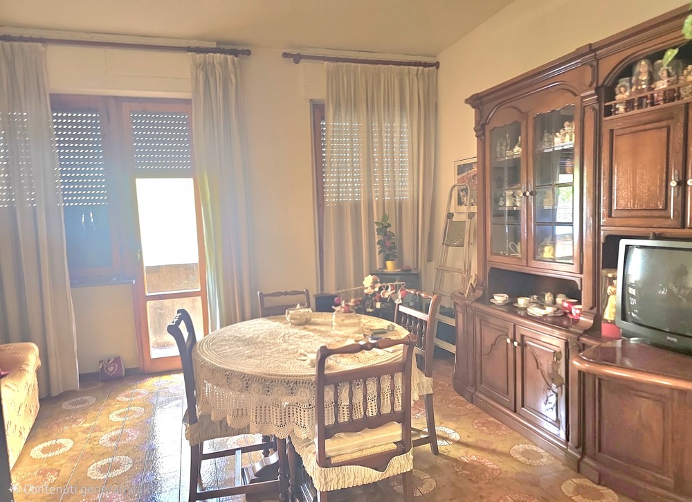 RIF A85 - ROSIA (Sovicille) SI – Ampio Quadrilocale con Doppia Terrazza