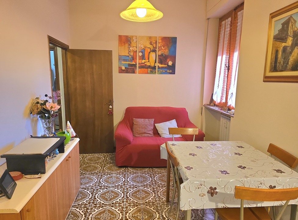 RIF A85 - ROSIA (Sovicille) SI – Ampio Quadrilocale con Doppia Terrazza - immagine 8