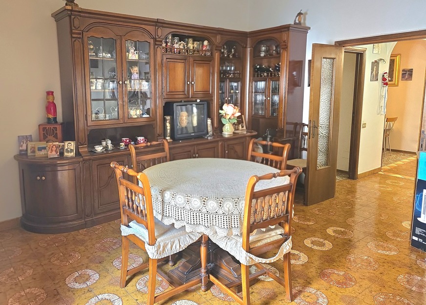RIF A85 - ROSIA (Sovicille) SI – Ampio Quadrilocale con Doppia Terrazza - immagine 2