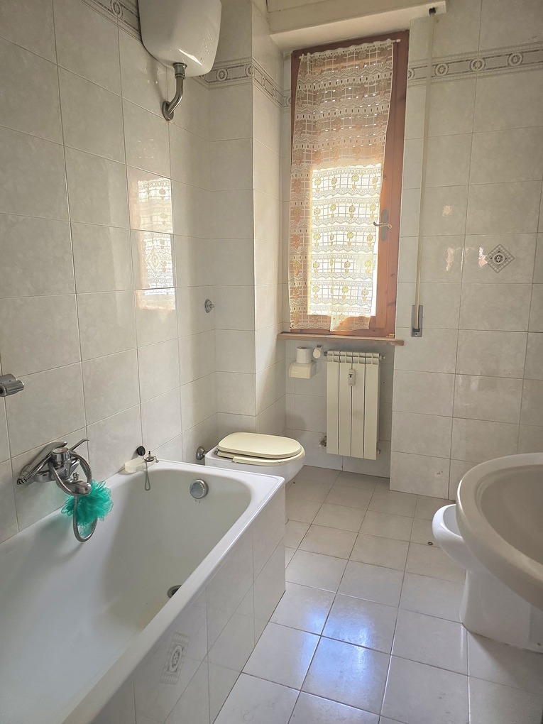 RIF A85 - ROSIA (Sovicille) SI – Ampio Quadrilocale con Doppia Terrazza - immagine 15