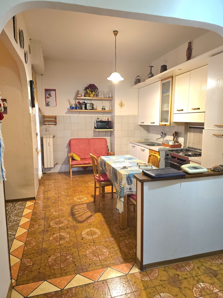 RIF A85 - ROSIA (Sovicille) SI – Ampio Quadrilocale con Doppia Terrazza - immagine 6