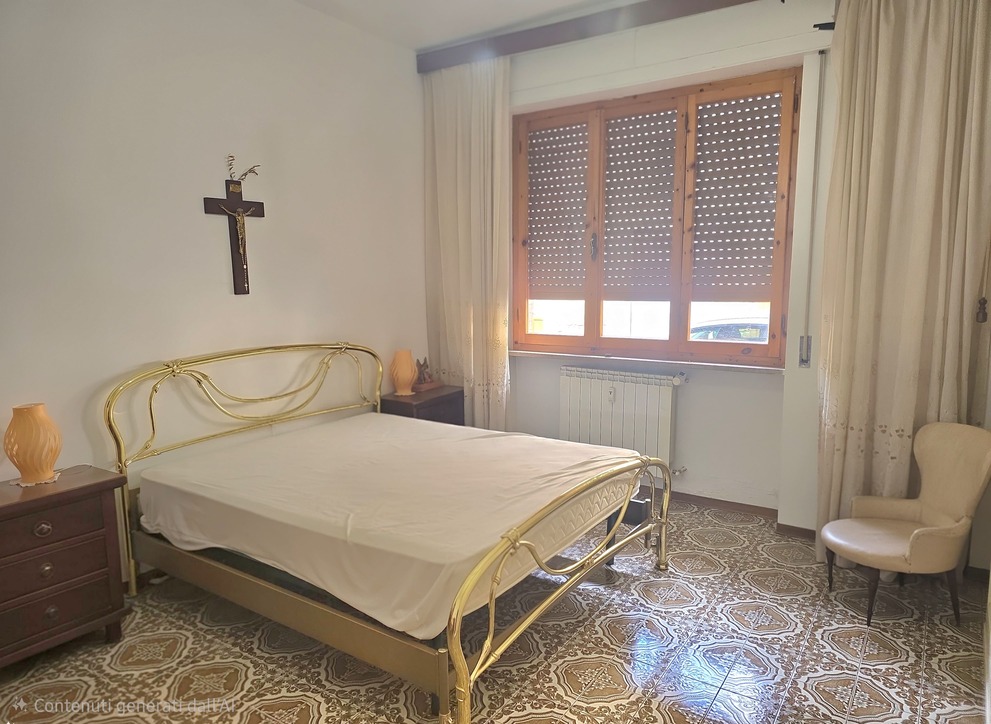 RIF A85 - ROSIA (Sovicille) SI – Ampio Quadrilocale con Doppia Terrazza - immagine 12