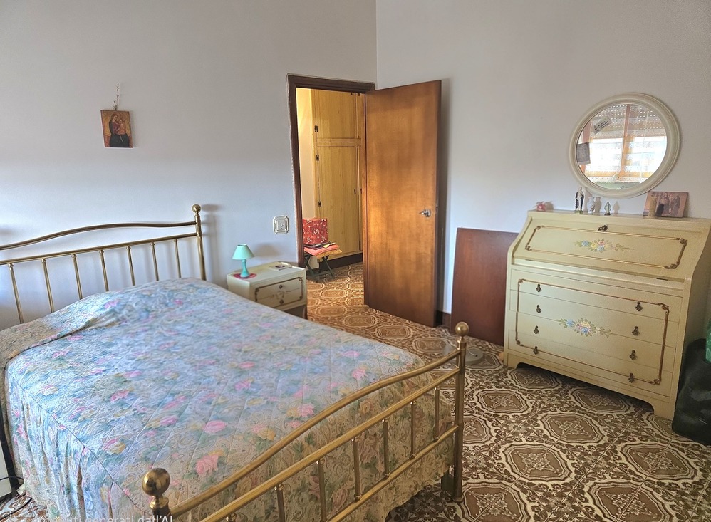 RIF A85 - ROSIA (Sovicille) SI – Ampio Quadrilocale con Doppia Terrazza - immagine 11