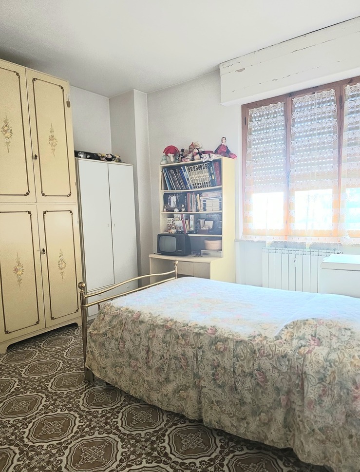 RIF A85 - ROSIA (Sovicille) SI – Ampio Quadrilocale con Doppia Terrazza - immagine 10