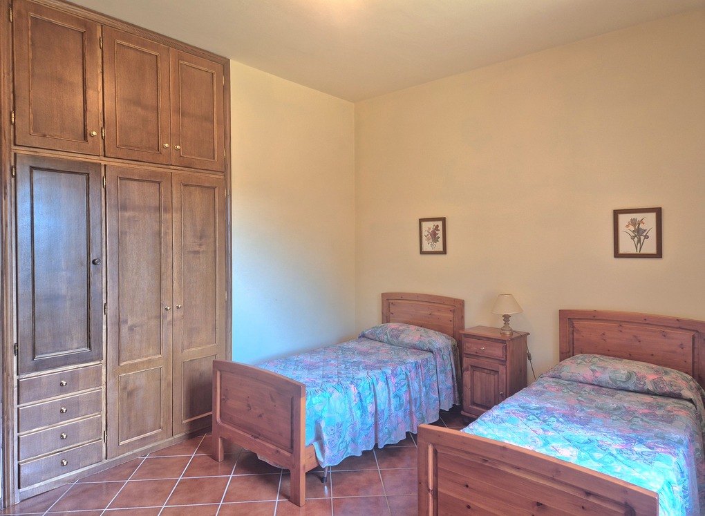 RIF V76 - MONTICIANO (SIENA) RESIDENZA DI PRESTIGIO CON DEPENDANCE - Trattativa Riservata - immagine 23