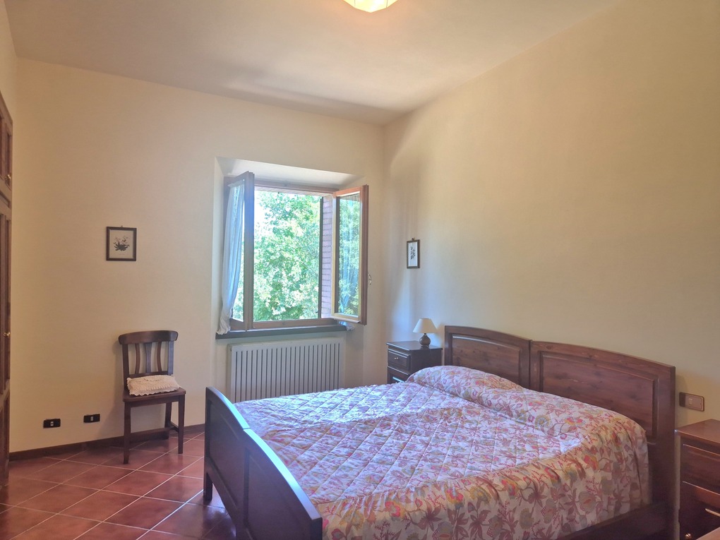 RIF V76 - MONTICIANO (SIENA) RESIDENZA DI PRESTIGIO CON DEPENDANCE - Trattativa Riservata - immagine 26
