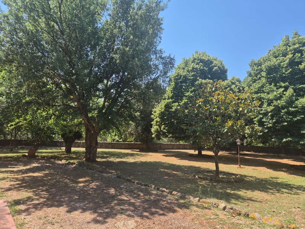 RIF V76 - MONTICIANO (SIENA) RESIDENZA DI PRESTIGIO CON DEPENDANCE - Trattativa Riservata - immagine 6