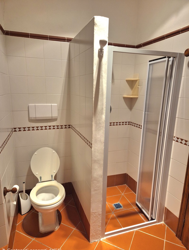 RIF V76 - MONTICIANO (SIENA) RESIDENZA DI PRESTIGIO CON DEPENDANCE - Trattativa Riservata - immagine 20