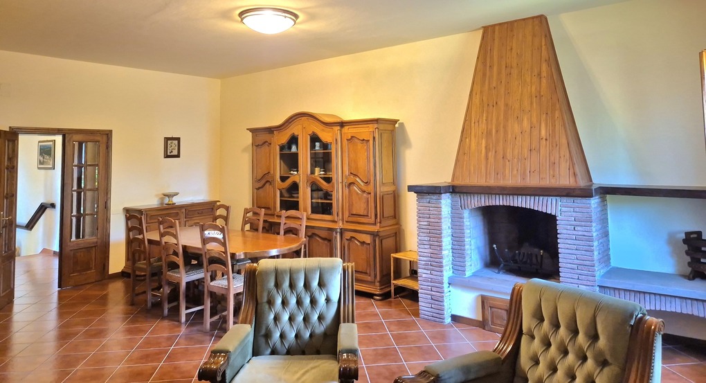 RIF V76 - MONTICIANO (SIENA) RESIDENZA DI PRESTIGIO CON DEPENDANCE - Trattativa Riservata - immagine 15