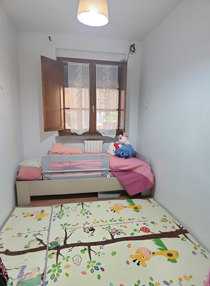 RIF A88 - APPARTAMENTO RISTRUTTURATO CON GIARDINO E GARAGE - Gaiole in Chianti - Siena - immagine 9