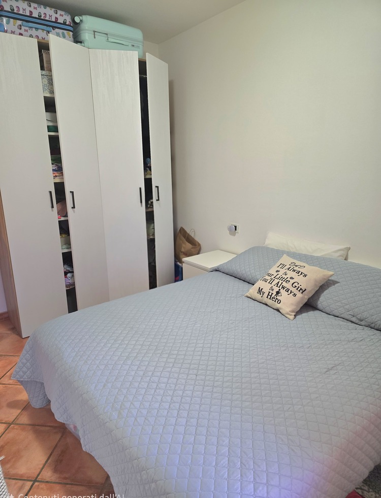 RIF A88 - APPARTAMENTO RISTRUTTURATO CON GIARDINO E GARAGE - Gaiole in Chianti - Siena - immagine 8