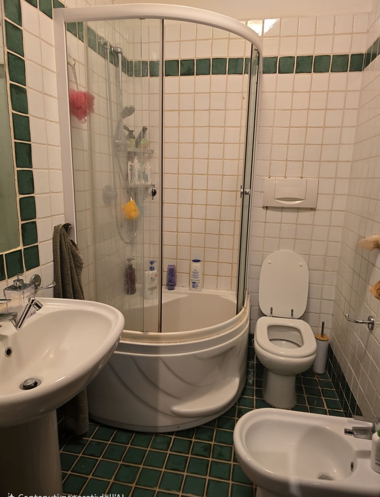 RIF A88 - APPARTAMENTO RISTRUTTURATO CON GIARDINO E GARAGE - Gaiole in Chianti - Siena - immagine 11