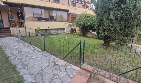 RIF A88 - APPARTAMENTO RISTRUTTURATO CON GIARDINO E GARAGE - Gaiole in Chianti - Siena - immagine 5