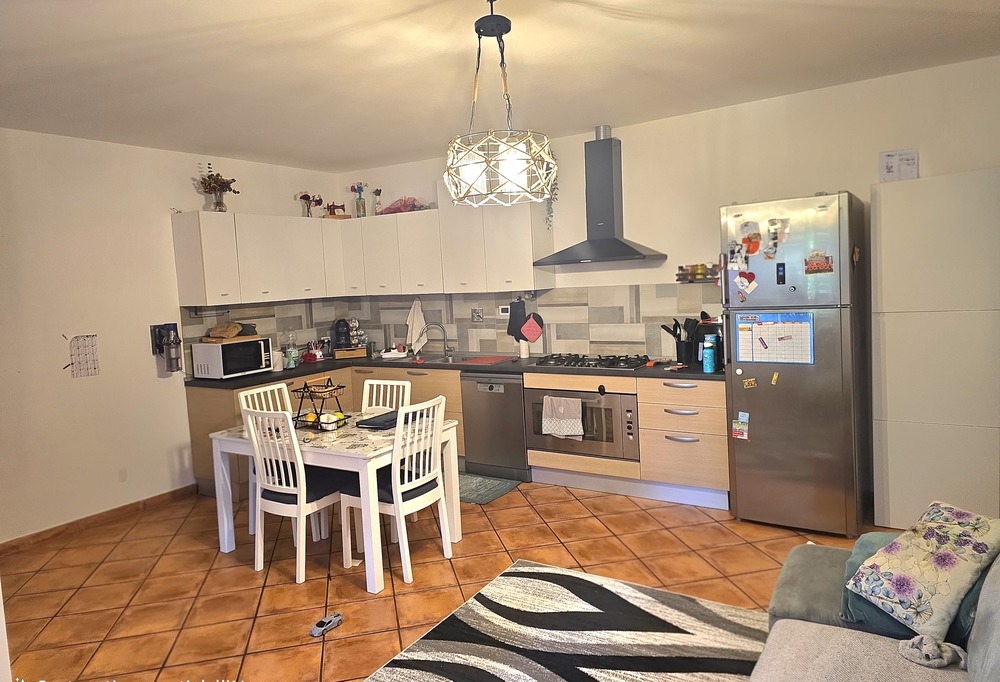 RIF A88 - APPARTAMENTO RISTRUTTURATO CON GIARDINO E GARAGE - Gaiole in Chianti - Siena