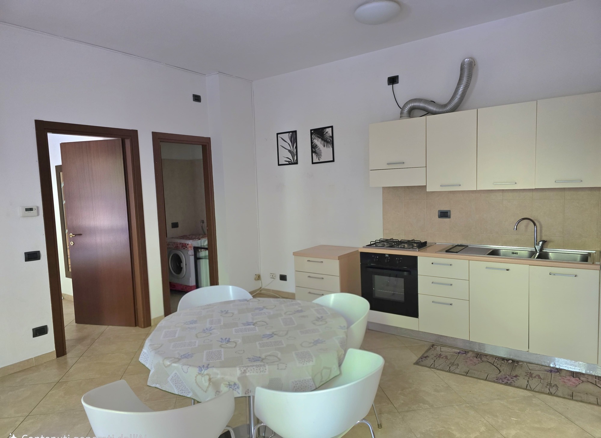 RIF. A89 - Elegante bilocale con posto auto in zona San Marco - Siena (SI) - immagine 2
